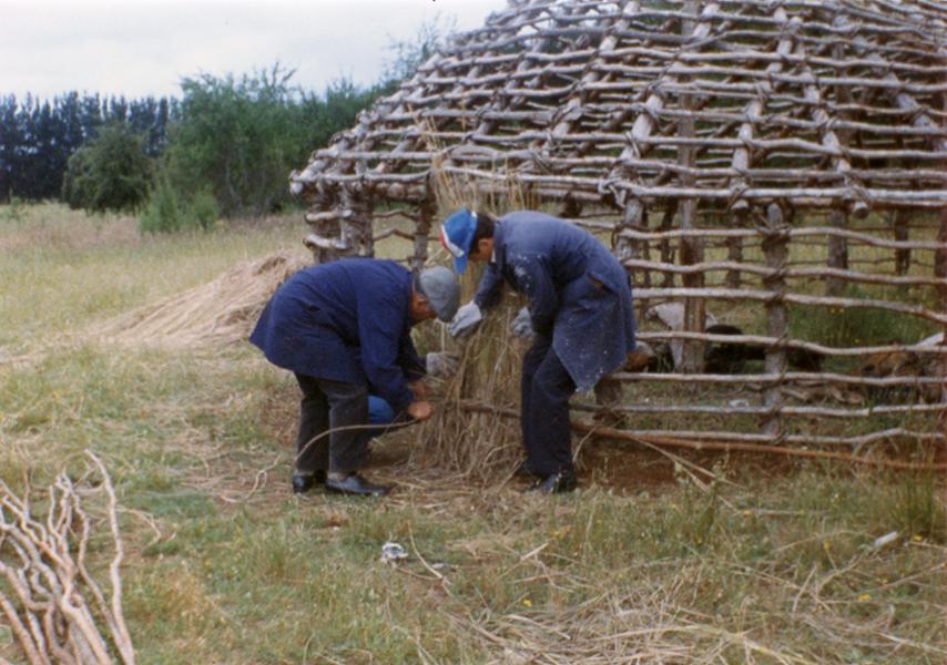 Forrado exterior Forrado exterior