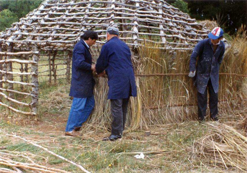 Forrado exterior Forrado exterior