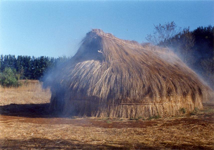 Ruka finalizada Ruka finalizada